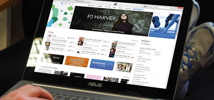 iTunes tweaks suggest Apple's first Windows 10 app is almost here