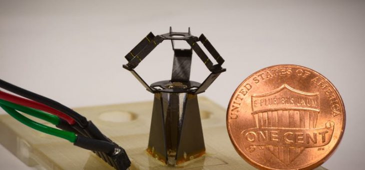 Picture of the Day: Harvard’s milliDelta robots promise microassembly