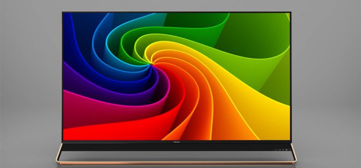 Cheaper OLED TVs on the way? Hisense announces new TV range for Australia