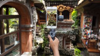 The DJI Osmo Mobile 2 can turn your Instagram stories into professional videos