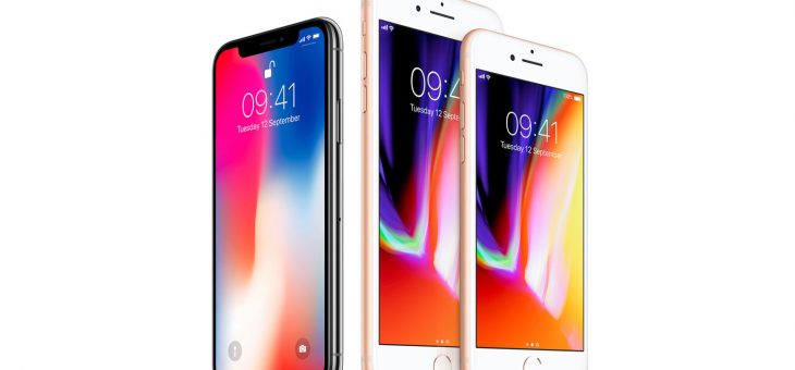New figures reveal the iPhone 8 outsold the iPhone X last year