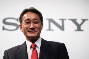 Kaz Hirai goes on a high note