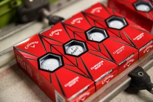 Graphene finds a use in golf balls