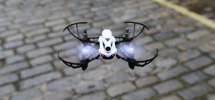 Vodafone's 4G RPS to boost drone tracking