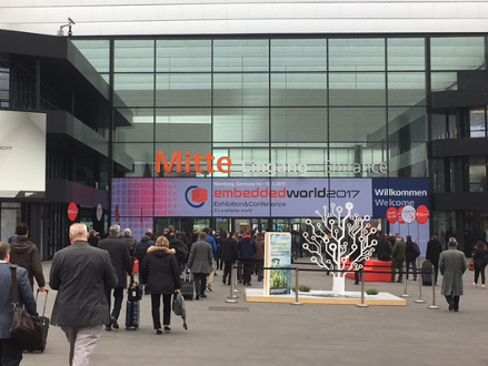 Embedded World 2018: Get the full Electronics Weekly Guide