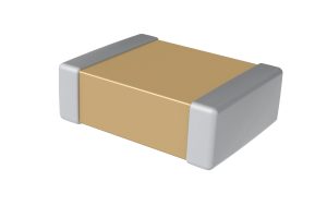KEMET capacitors for wide band power semi applications