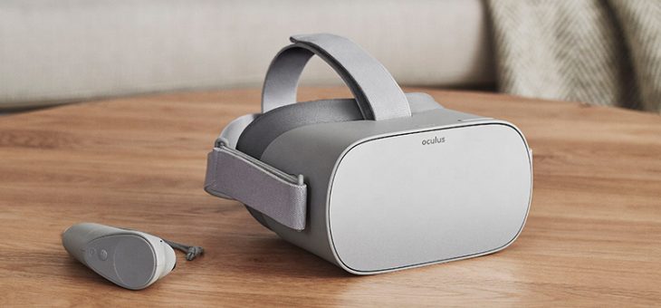 Oculus Go performance 'significantly better' compared to Galaxy S7, says John Carmack