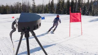 Winter Olympics in VR isn't trying to be like watching the Games on TV