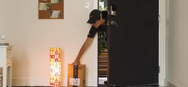 Amazon Key smart lock security integrity called into question by hack