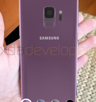 Samsung’s latest Galaxy S9 leak comes in the form of Augmented Reality