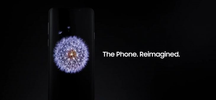 Official three minute Samsung Galaxy S9 video brings another huge leak