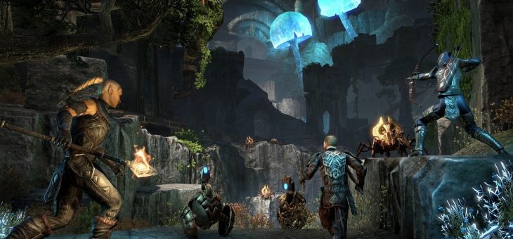 The best MMO games 2018: live a second life on console and PC