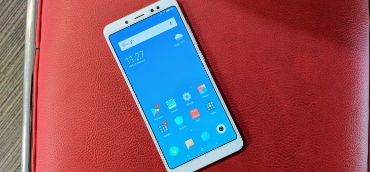 Xiaomi brings Face Unlock to Redmi Note 5 Pro via OTA update