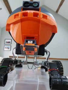 Shropshire robot company wins IET award