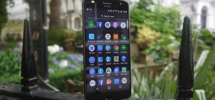 Leak reveals a few more specs about the Moto Z3 Play