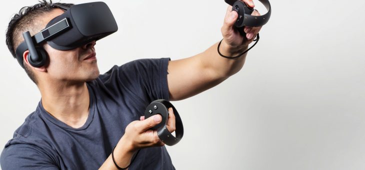 Oculus Rift passes HTC Vive in the Steam hardware survey for the first time