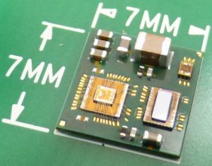 ADI creates internal silicon PCB for system-in-package ADCs