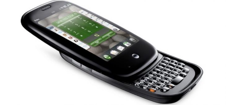 Palm Pre could be the next retro phone to be rebooted