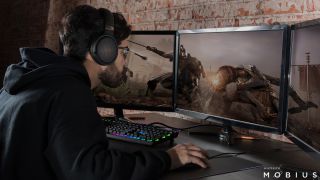 These gaming headphones pack both planar magnetic drivers and head-tracking tech