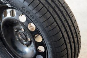 Goodyear develop EV tyres