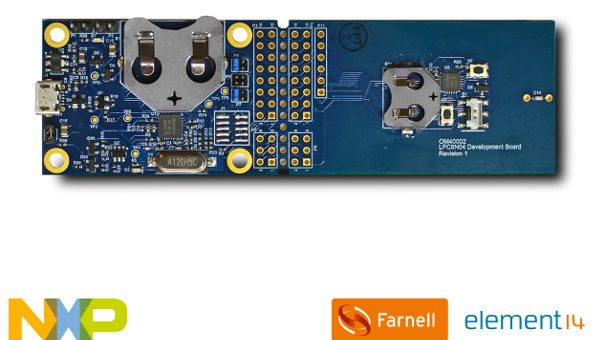 Last chance to enter! Win an NXP NFC-enabled LPC8N04 devboard