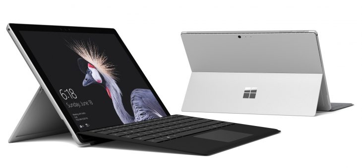 You can now pre-order the 4G-equipped Surface Pro from Microsoft Australia