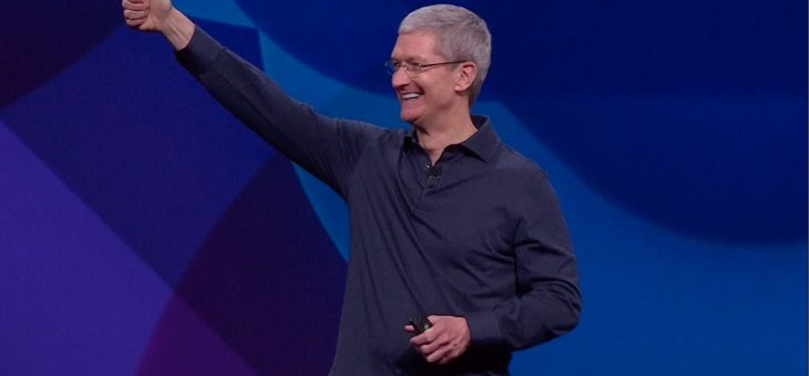 Tim Cook weighs in on Facebook data scandal, wants tougher privacy rules