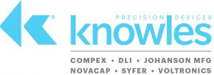 Knowles renames capacitor division as Knowles Precision Devices