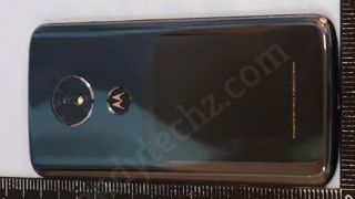 Here's our first look at the Moto G6 Play arriving very soon