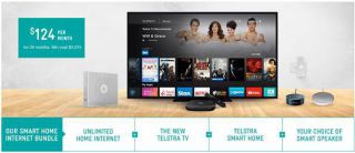 Telstra’s new smart home internet bundle comes with your choice of digital assistant