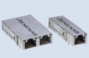Embedded World: Renesas builds Ethernet controller into RJ45 socket
