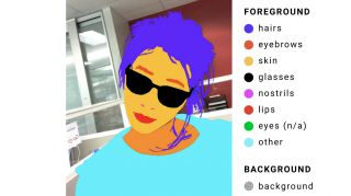Google is testing real-time background removal for YouTube videos