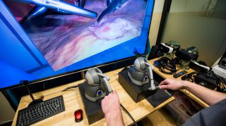 Meet the company making haptics that let you experience the feeling of cutting flesh