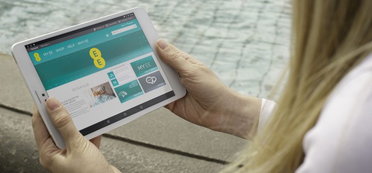 EE 'fills in' 12,000 square km of 4G notspots