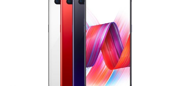 OnePlus 6 may look like this new Oppo smartphone