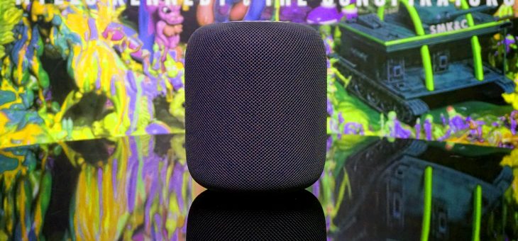 Apple could launch a cheaper HomePod later this year