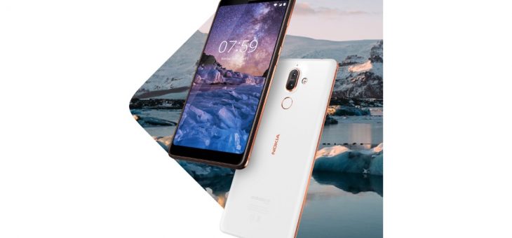 Nokia 7 Plus to come with free Google Home Mini on launch