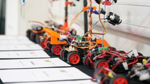 Mouser to sponsor NXP Cup for autonomous vehicles