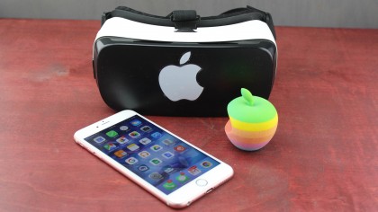 Apple is reportedly making a VR and AR headset with an 8K display per eye