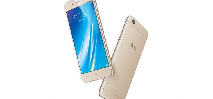 Vivo Y53i with Snapdragon 425, 5-inch display launched in India