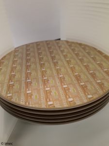 Imec fabs p-GaN power devices on thermally matched substrates