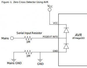 Interfacing AVRs (and Arduinos) to voltages higher than Vdd