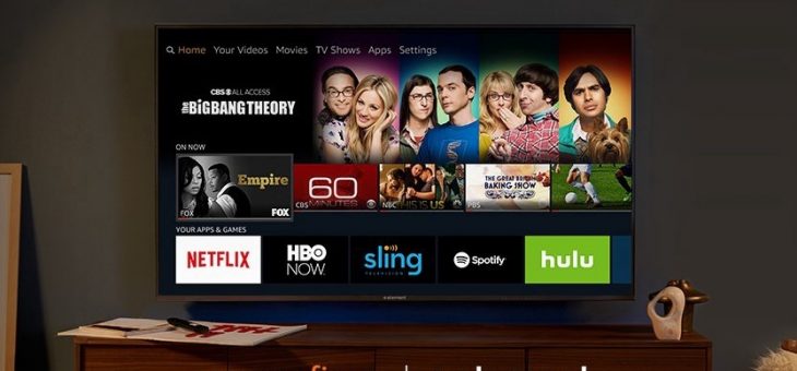 Best Buy will now be the exclusive seller of Amazon Fire Edition smart TVs