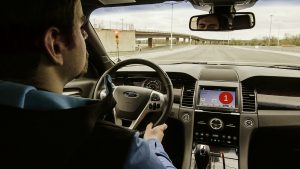 Qualcomm and partners demonstrate vehicle-to-everything comms