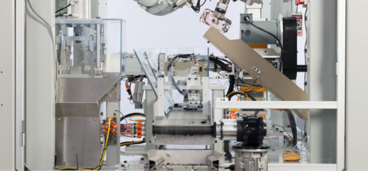 Daisy the Apple robot disassembles 200 iPhones an hour