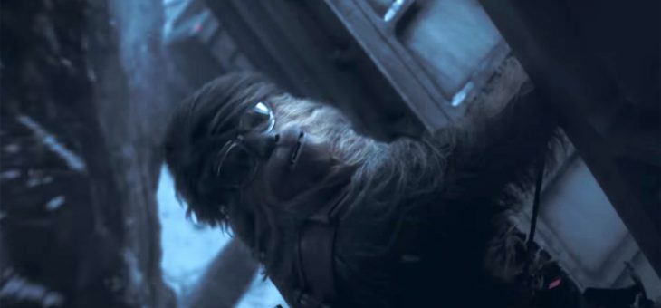 New trailer for Solo: A Star Wars Story serves up plenty to Chewie on