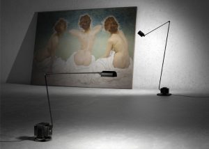 Italian designer turns to Toshiba high-CRI leds for classic re-vamp