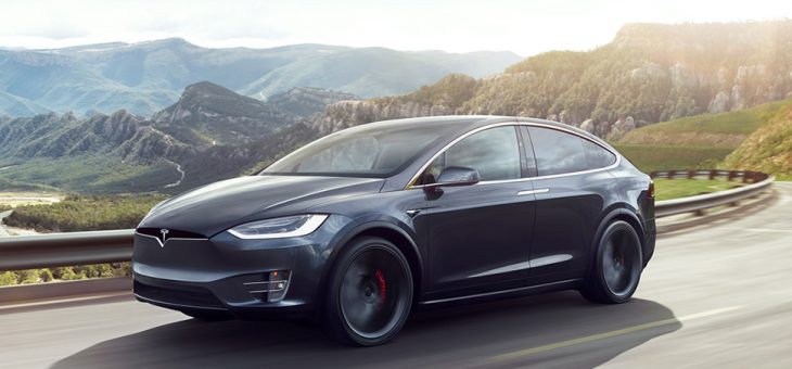Tesla says Autopilot was on but ignored in the fatal Model X crash