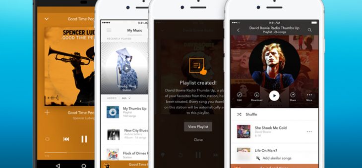 After a decade, online music streaming puts the global music industry revenues back on track