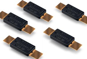 Resettable fuse carries 20A for Li-ion batteries